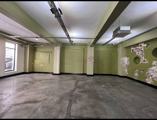 177M² OFFICE TO LET IN CAPE TOWN CITY CENTRE